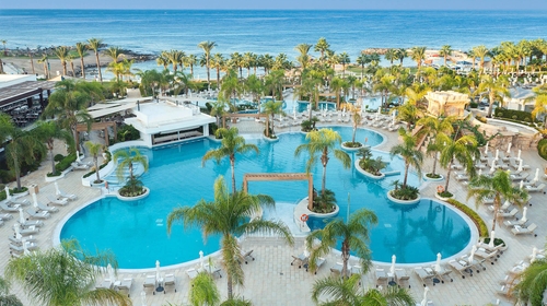 Olympic Lagoon Resorts, Paphos