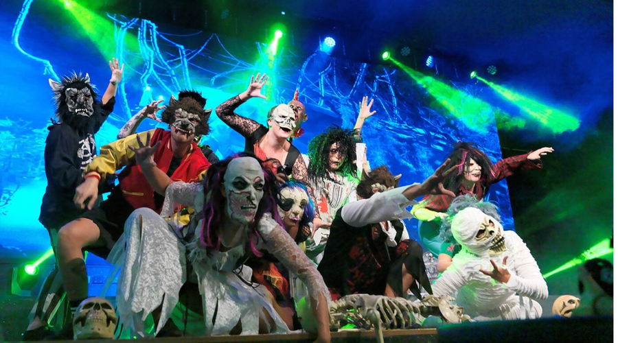 Olympic Lagoon Resorts, Paphos — entertainment