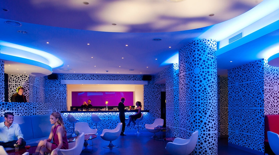 Olympic Lagoon Resorts, Paphos — bar
