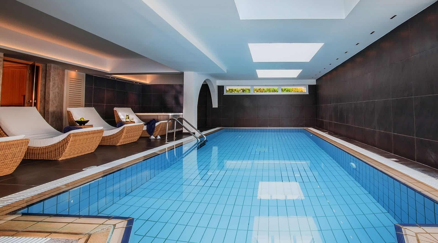Sofianna Resort & Spa — poolIndoor