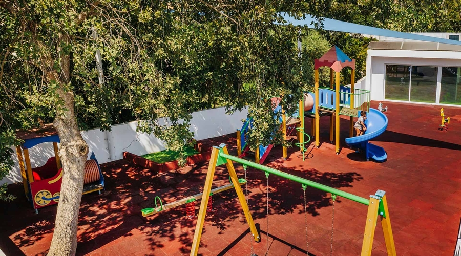 Sofianna Resort & Spa — playarea