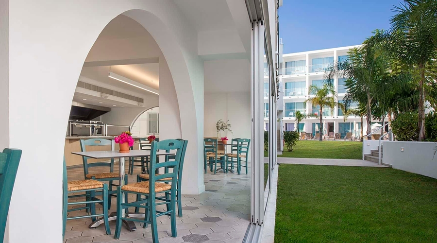 Sofianna Resort & Spa — restaurant