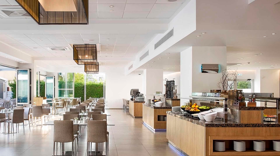 Sofianna Resort & Spa — restaurant