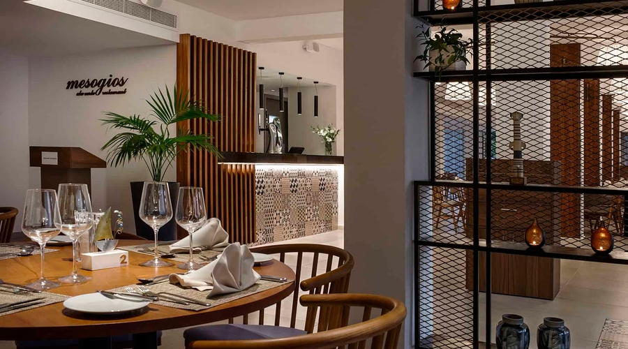 Sofianna Resort & Spa — restaurant
