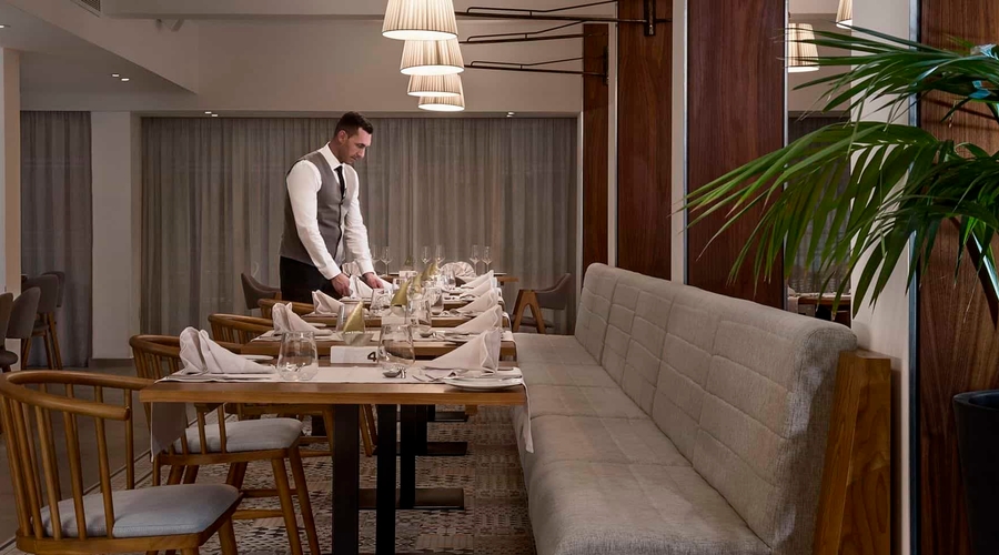 Sofianna Resort & Spa — restaurant
