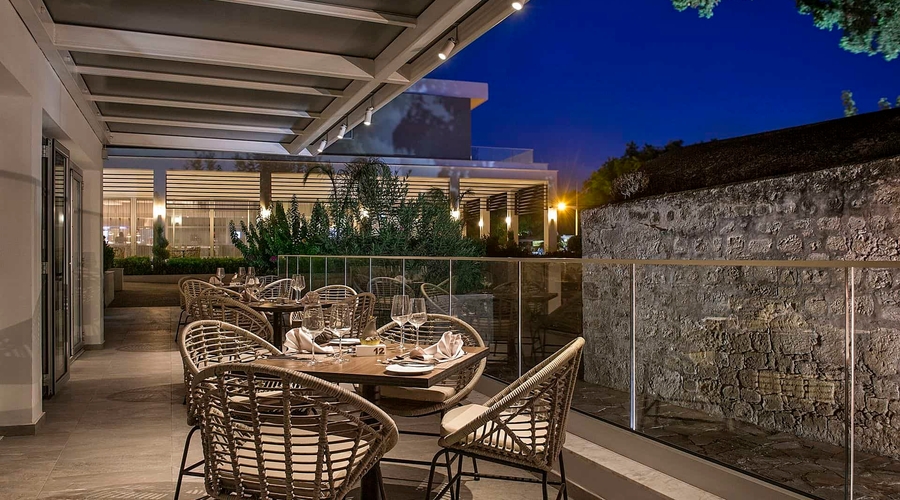 Sofianna Resort & Spa — restaurant