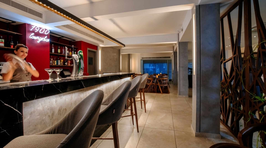 Sofianna Resort & Spa — bar