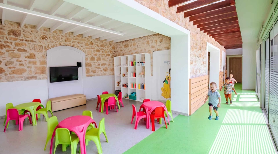 Sofianna Resort & Spa — kidsclub