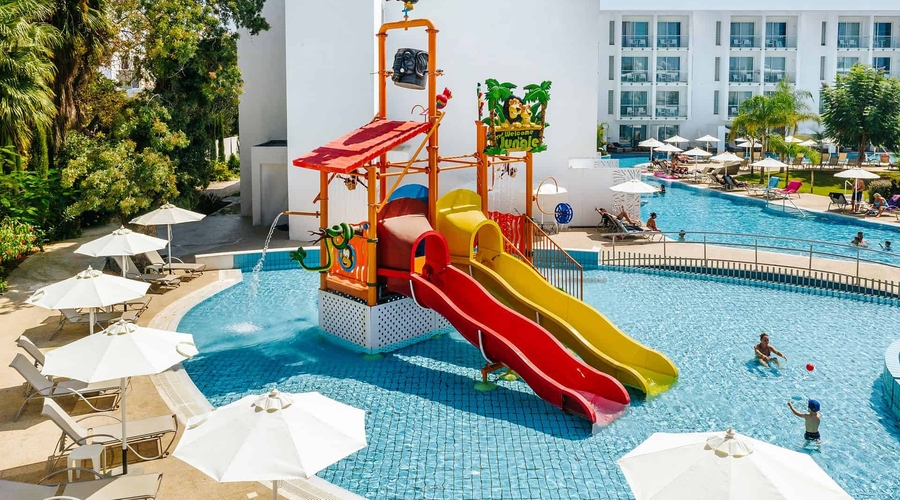 Sofianna Resort & Spa — waterslidesYoung