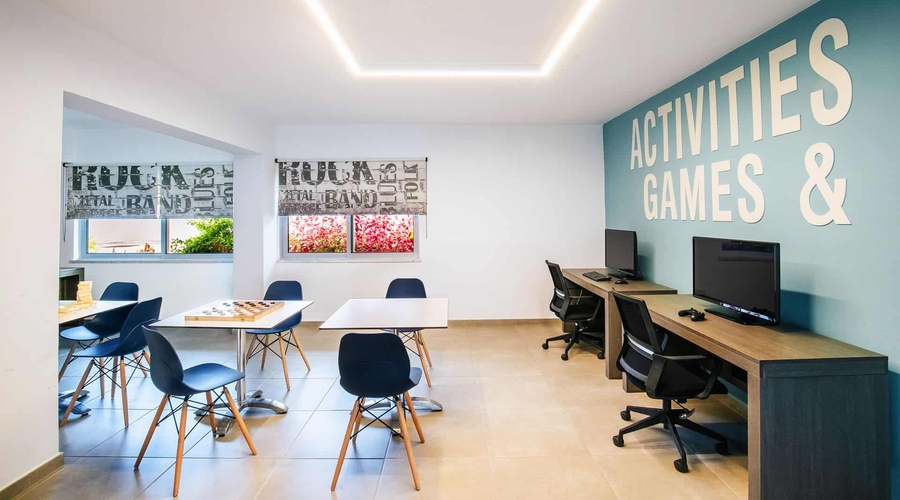 Sofianna Resort & Spa — gameRoom
