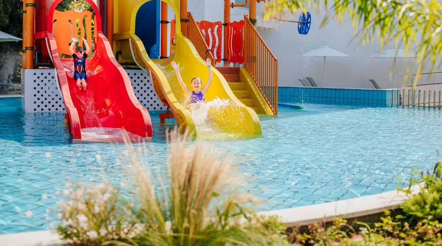 Sofianna Resort & Spa — waterslidesYoung