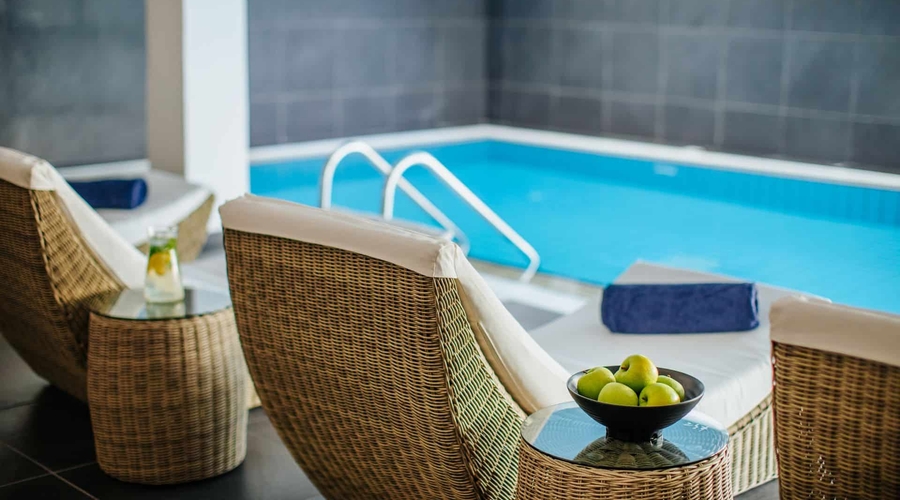 Sofianna Resort & Spa — poolIndoor