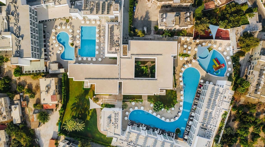 Sofianna Resort & Spa — pool