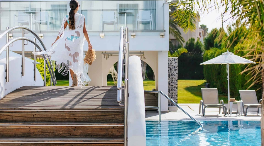 Sofianna Resort & Spa — pool