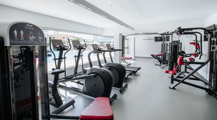 Sofianna Resort & Spa — gym