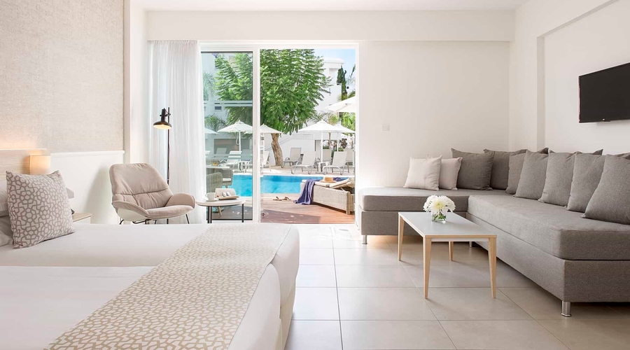 Sofianna Resort & Spa — room