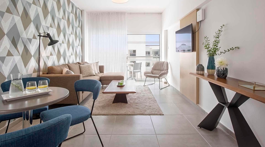 Sofianna Resort & Spa — room