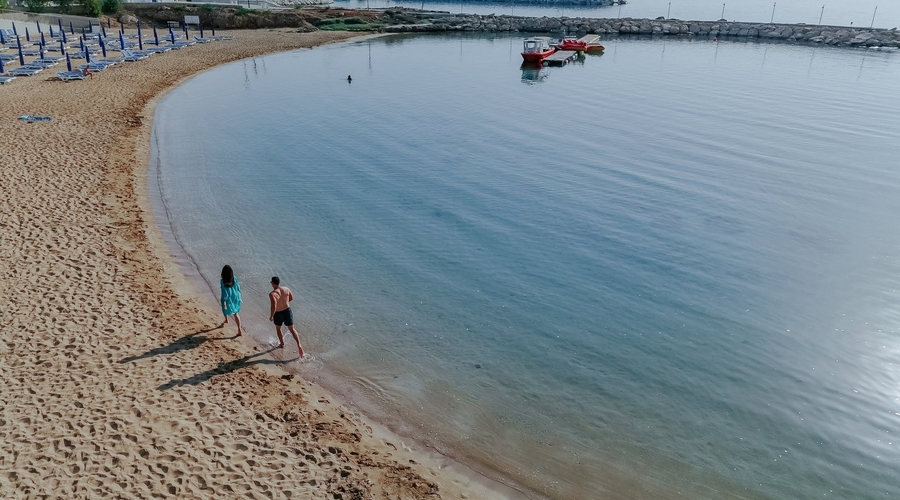 The Golden Coast Beach Hotel — beach