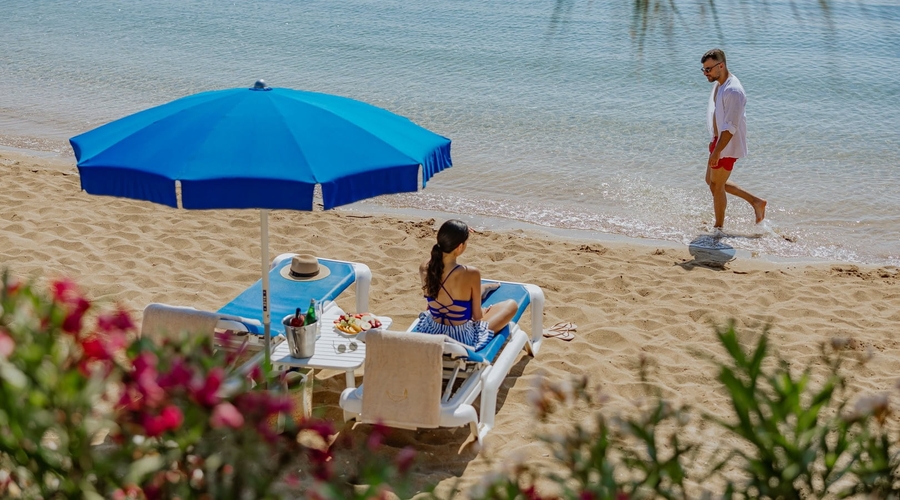 The Golden Coast Beach Hotel — beach