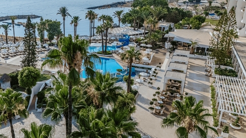 The Golden Coast Beach Hotel