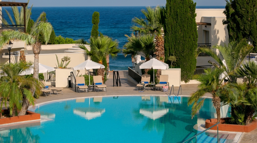 Louis Paphos Breeze — pool