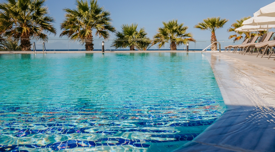 Louis Paphos Breeze — pool