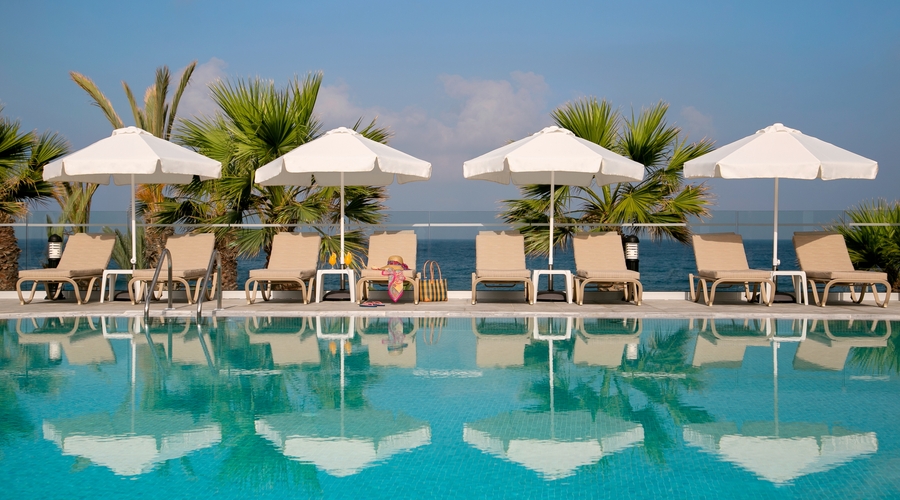Louis Paphos Breeze — pool