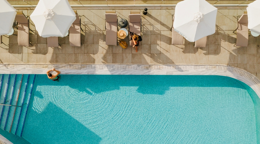 Louis Paphos Breeze — pool