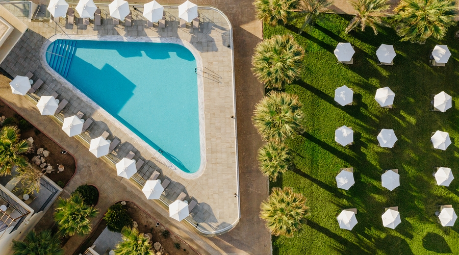 Louis Paphos Breeze — pool