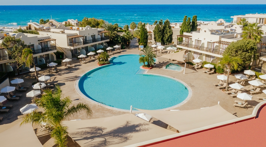 Louis Paphos Breeze — pool