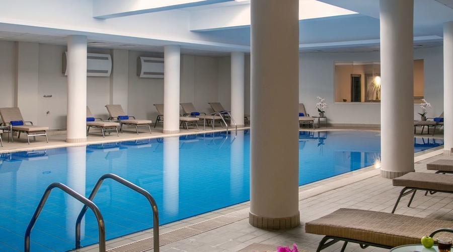 Louis Paphos Breeze — poolIndoor