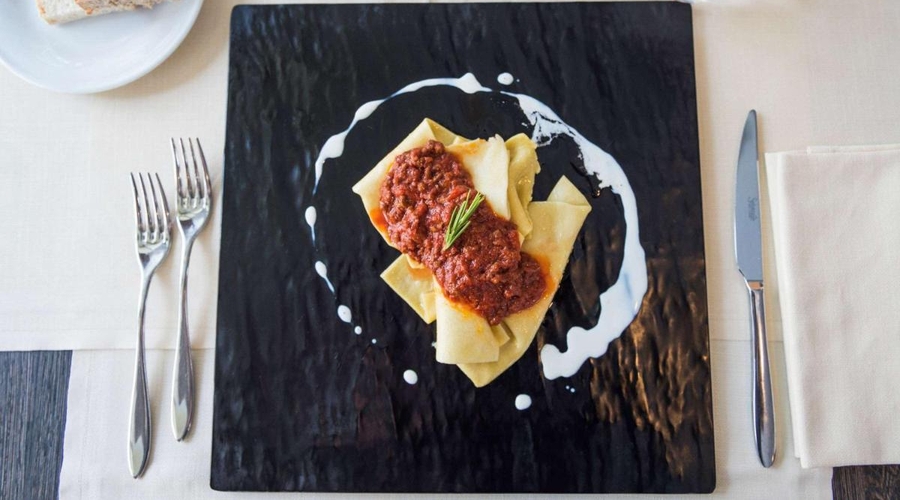 TH Tirrenia Green Park Resort — restaurant