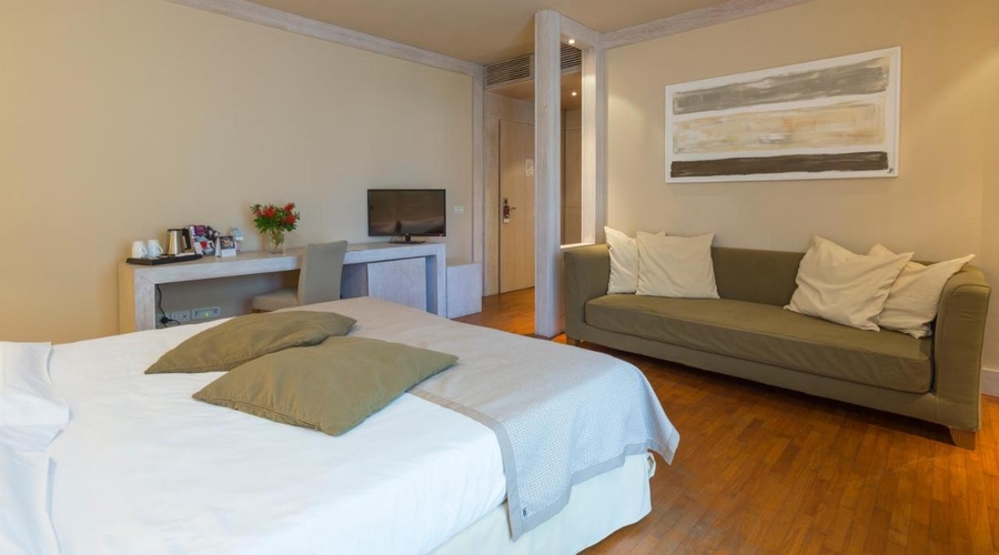 TH Tirrenia Green Park Resort — room