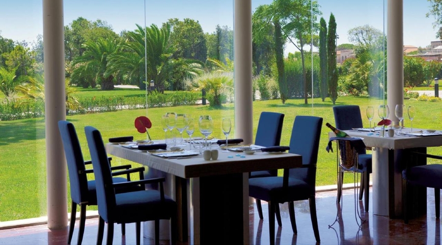 TH Tirrenia Green Park Resort — restaurant