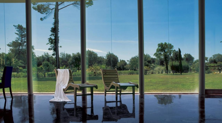 TH Tirrenia Green Park Resort — lounge
