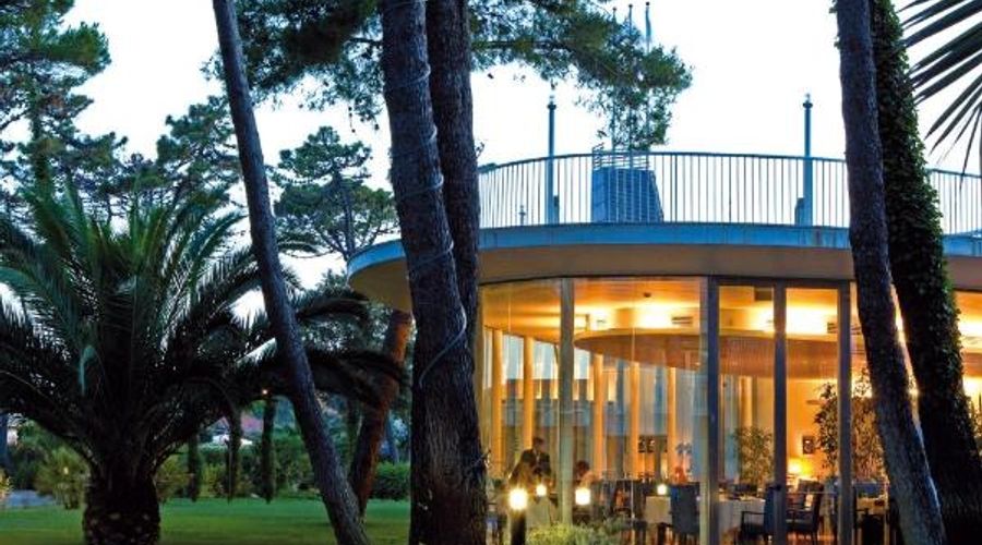 TH Tirrenia Green Park Resort — garden
