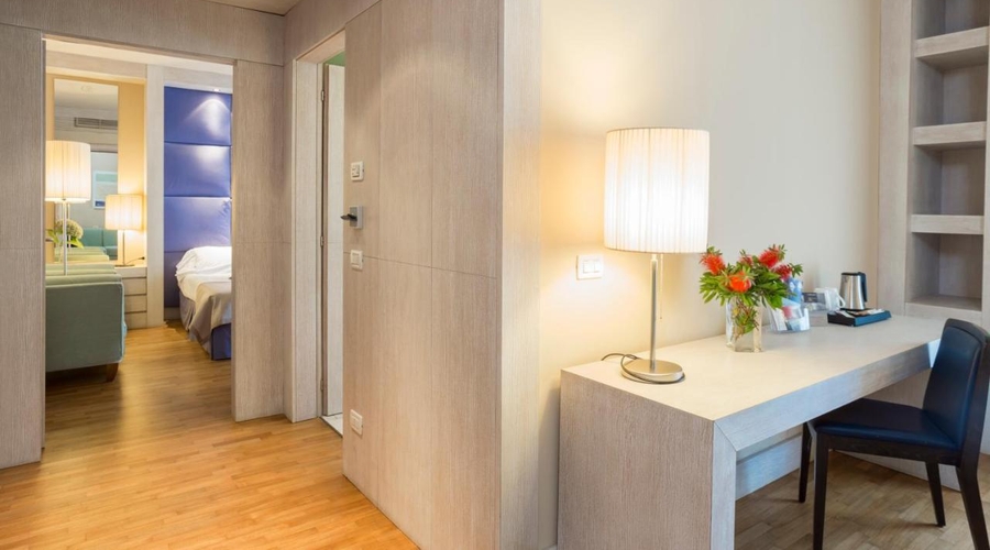 TH Tirrenia Green Park Resort — room