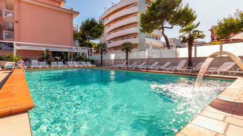 Hotel D'Annunzio