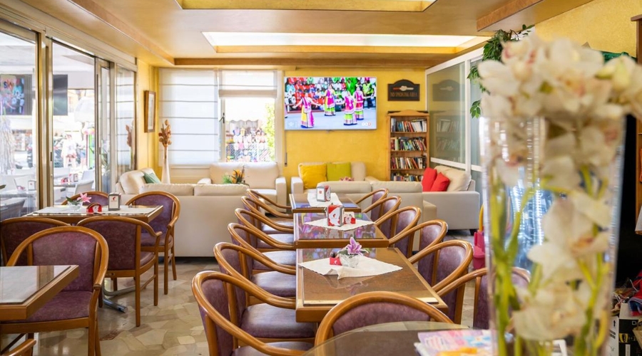 Hotel Harry's — restaurant