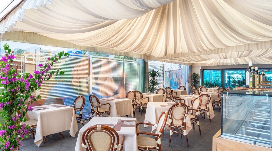 Grand Hotel Continental — restaurant