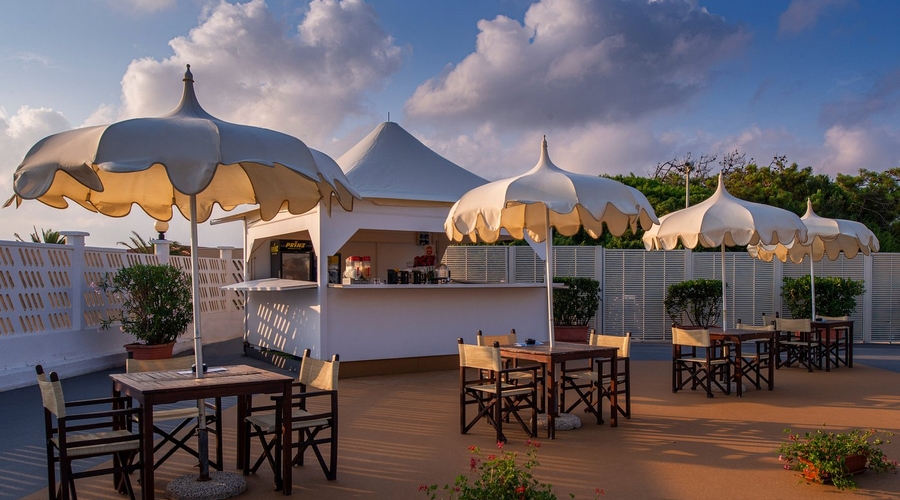 Grand Hotel Continental — bar