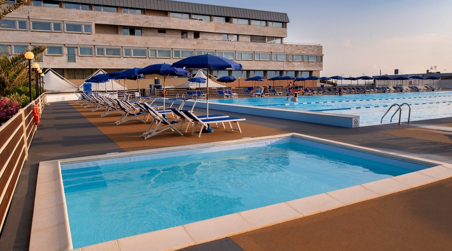 Grand Hotel Continental — kidspool