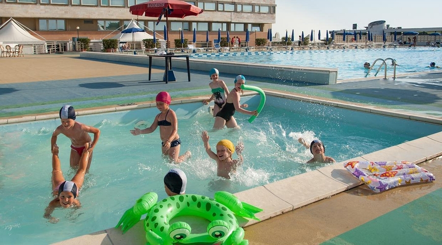 Grand Hotel Continental — kidspool