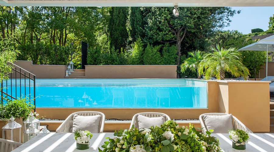 Villa Agrippina Gran Melia — pool