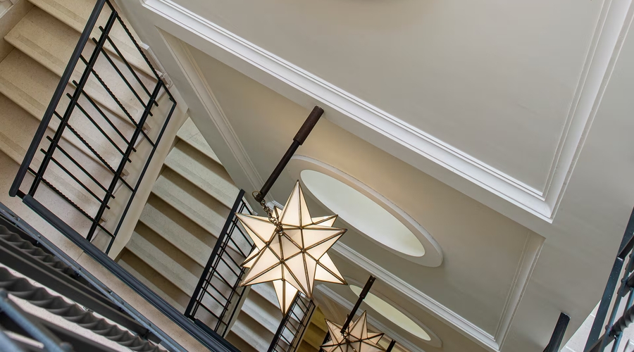 Villa Agrippina Gran Melia — lobbyHallway
