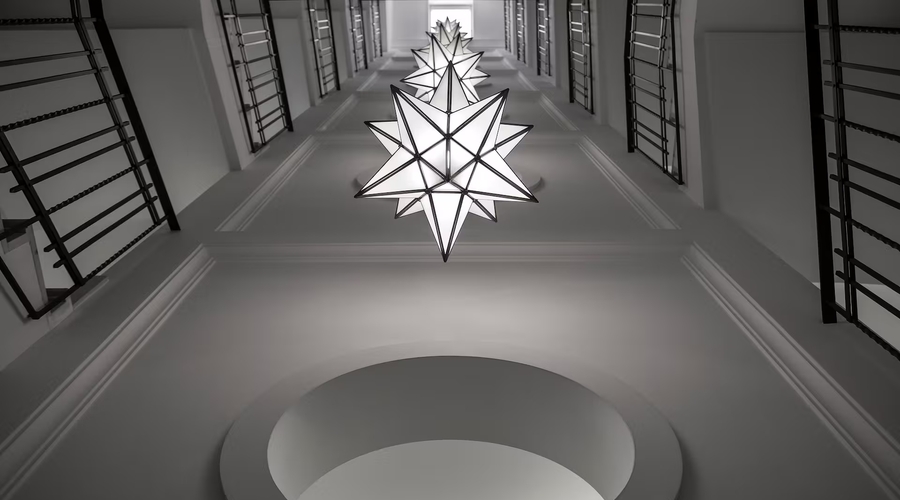 Villa Agrippina Gran Melia — lobbyHallway