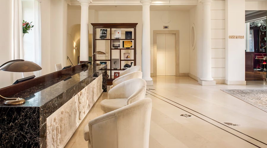 Villa Agrippina Gran Melia — lounge