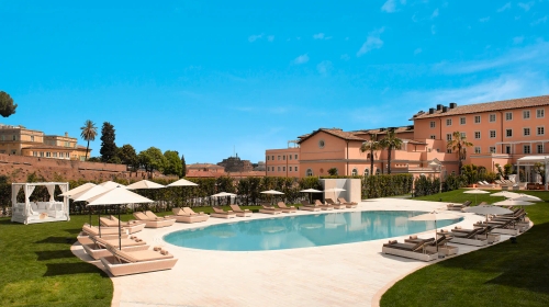Villa Agrippina Gran Melia