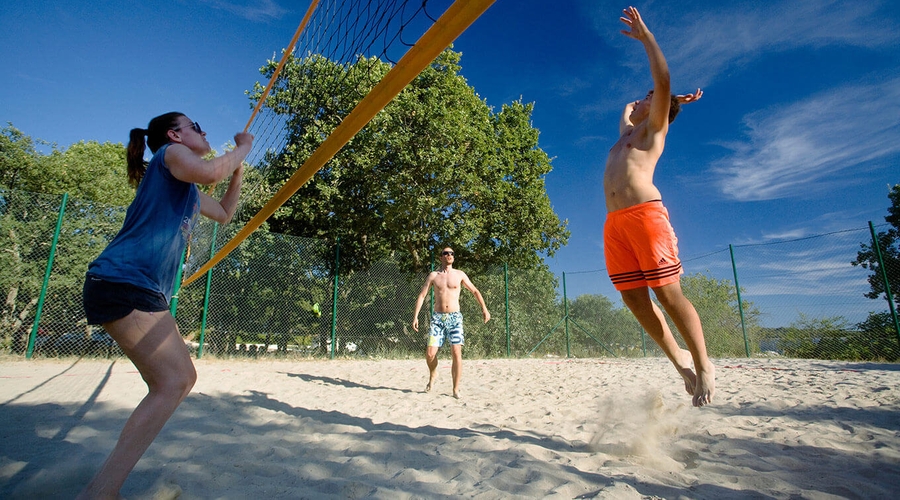 Valamar Bellevue Resort — activities
