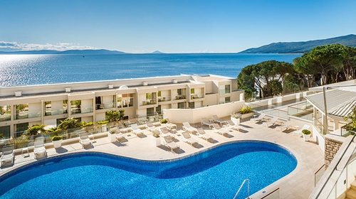 Valamar Bellevue Resort